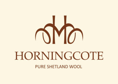 logo design, branding, Horningcote