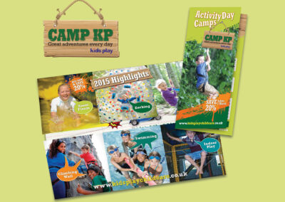 Direct mail, leaflets and advertising