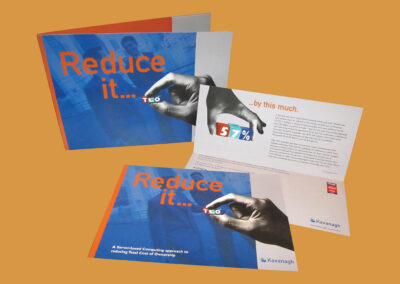 Direct mail, leaflets and advertising